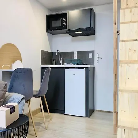 Appartement For 2 People