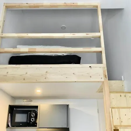 For 2 People Appartement Grenoble