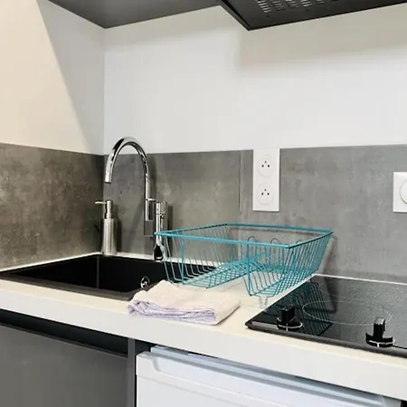 Appartement For 2 People Grenoble